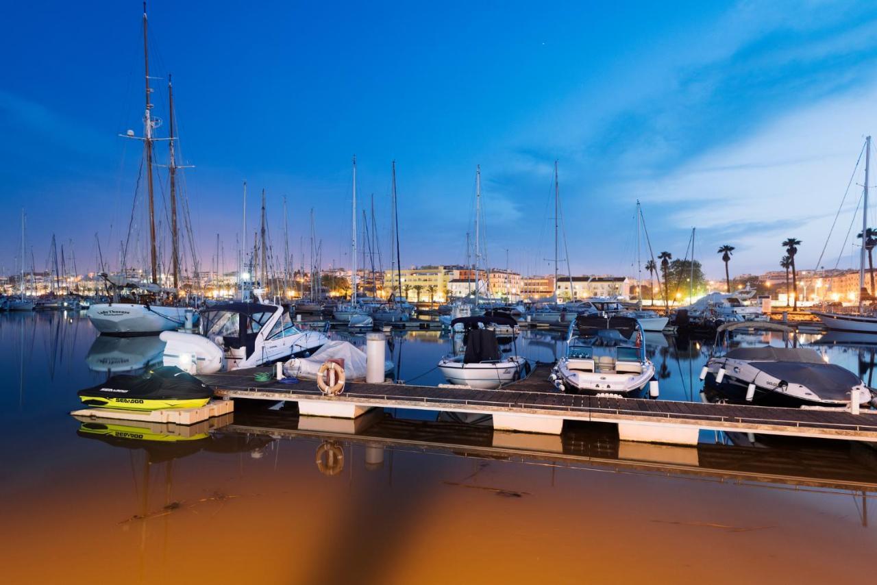 Appartamento di 60 m² con 2 camera Lagos Esterno foto