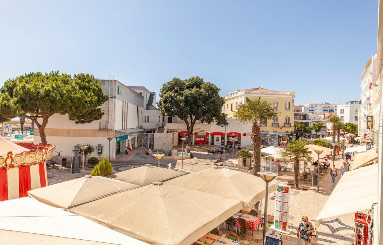 Appartamento di 60 m² con 2 camera Lagos Esterno foto