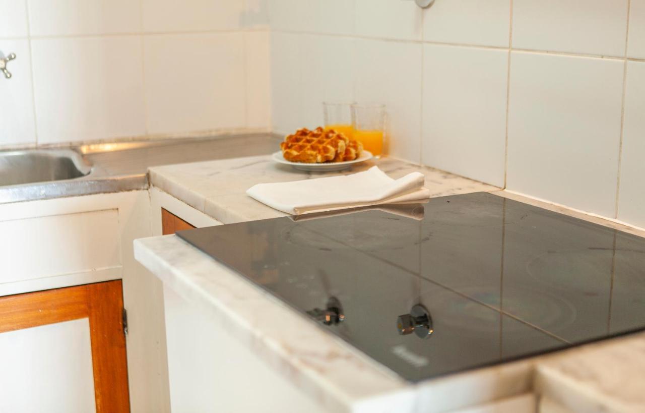 Appartamento di 60 m² con 2 camera Lagos Esterno foto