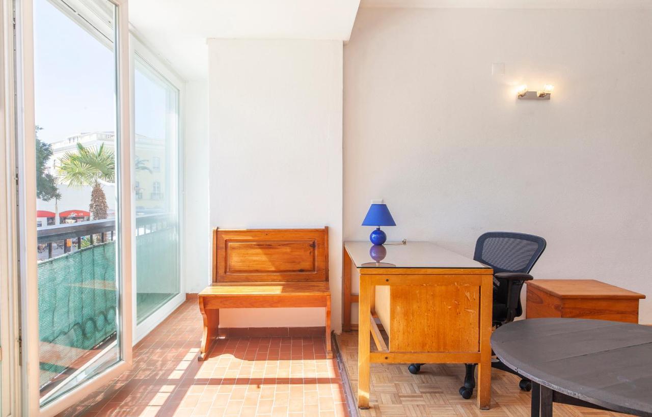 Appartamento di 60 m² con 2 camera Lagos Esterno foto