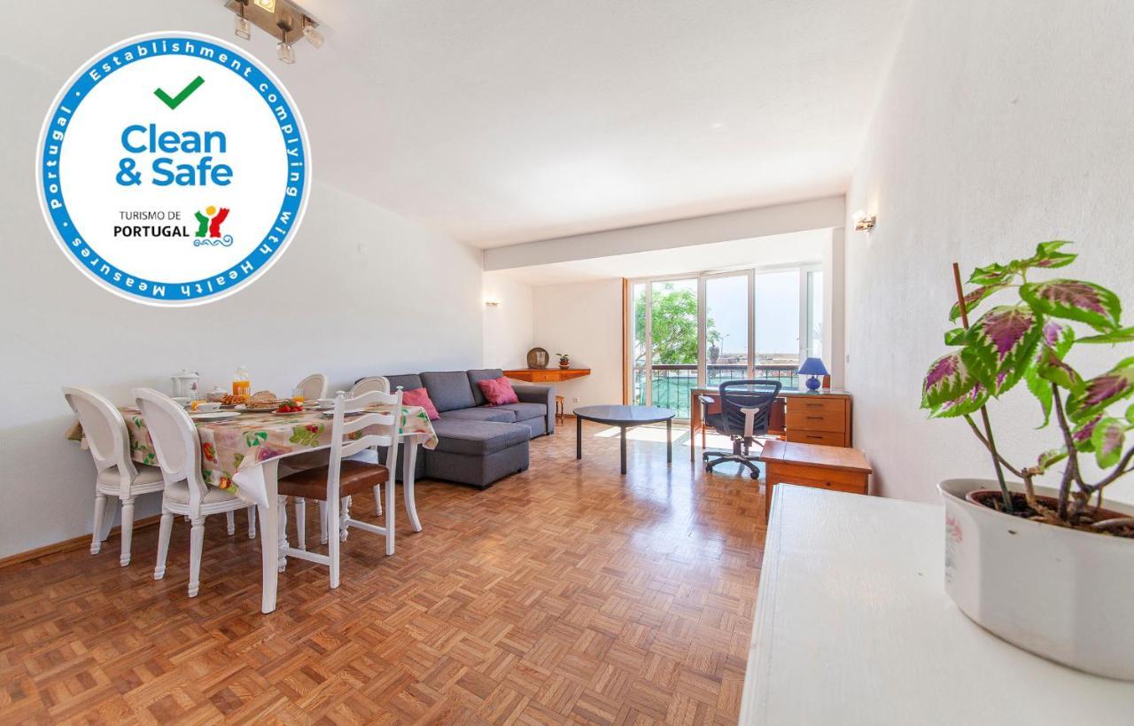 Appartamento di 60 m² con 2 camera Lagos Esterno foto
