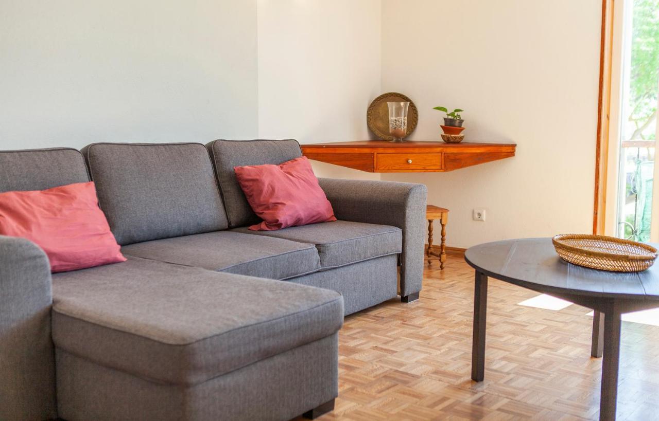 Appartamento di 60 m² con 2 camera Lagos Esterno foto
