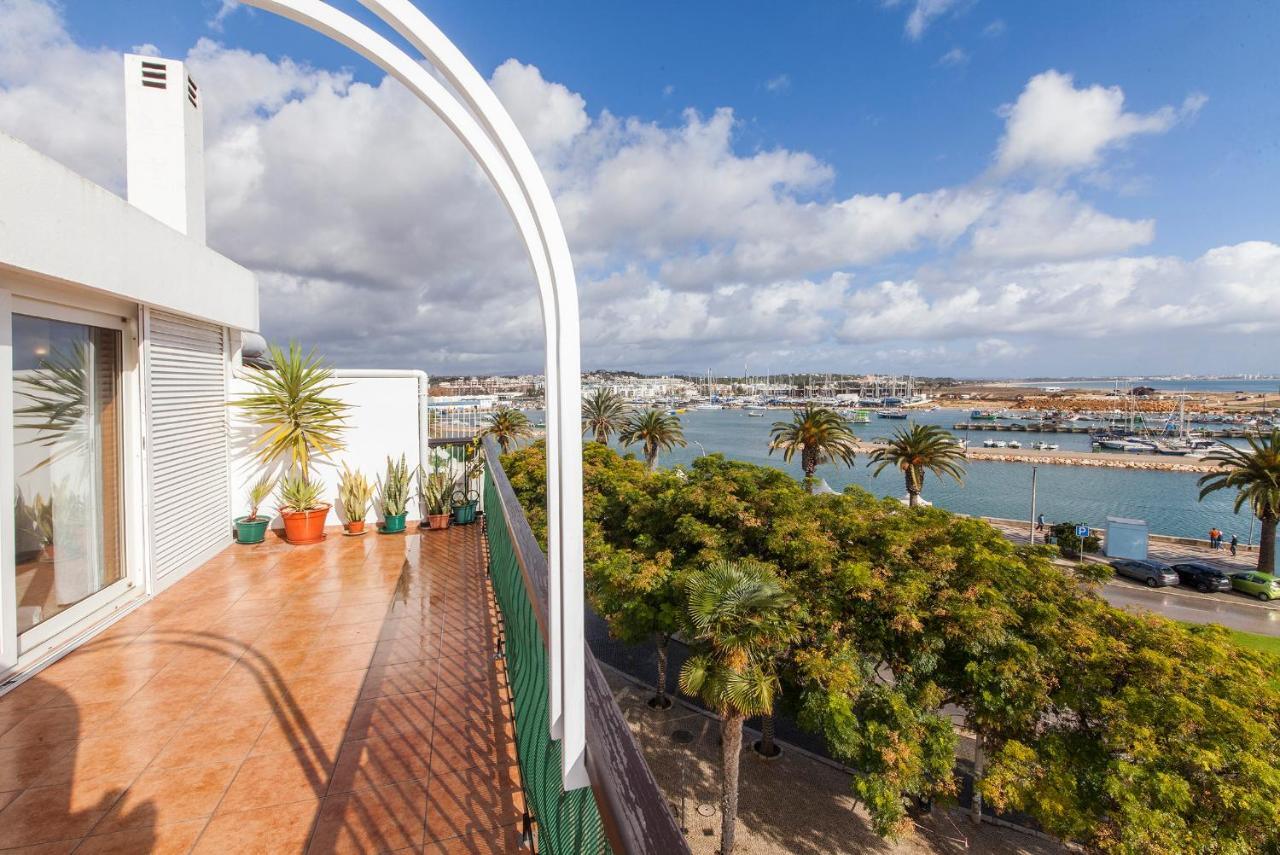 Appartamento di 60 m² con 2 camera Lagos Esterno foto